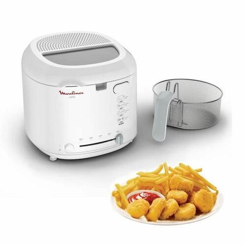 Frituregryde Moulinex AF203 Hvid 1600 W