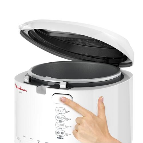 Frituregryde Moulinex AF203 Hvid 1600 W