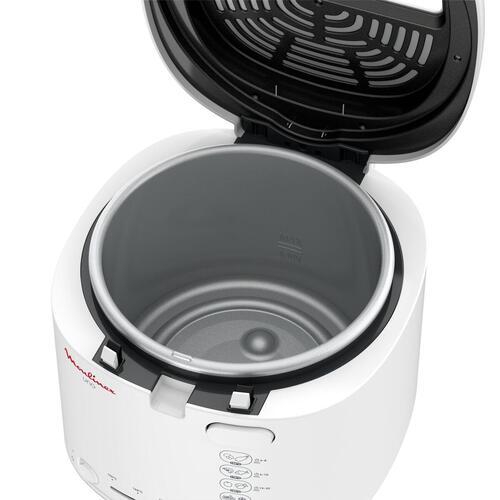 Frituregryde Moulinex AF203 Hvid 1600 W