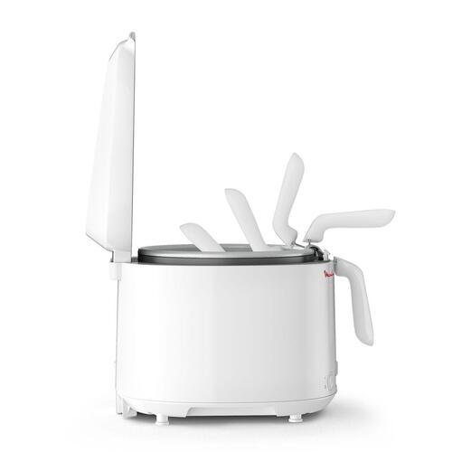 Frituregryde Moulinex AF203 Hvid 1600 W
