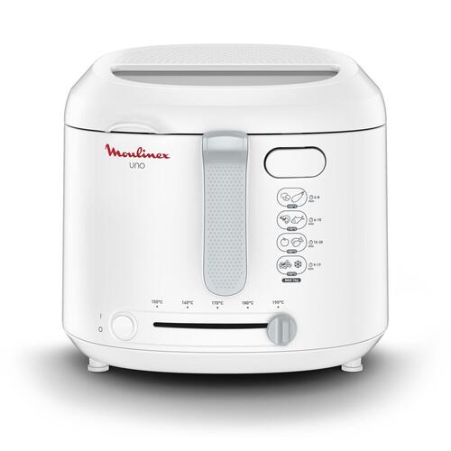 Frituregryde Moulinex AF203 Hvid 1600 W