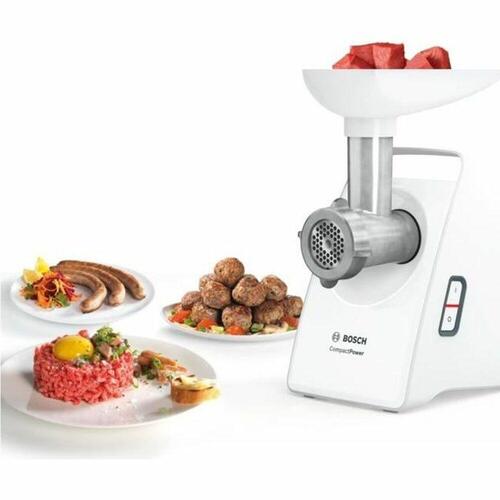Kødhakker BOSCH MFW3520W 500 W