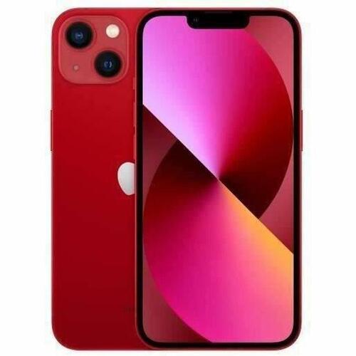 Smartphone Apple iPhone 13 Rød 256 GB A15