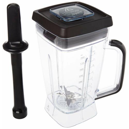 Kop-blender BOSCH MMBH6P6B Sort 1600 W (2 L)