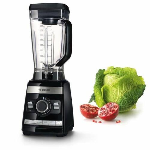 Kop-blender BOSCH MMBH6P6B Sort 1600 W (2 L)