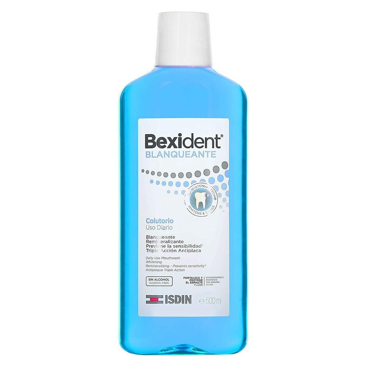Mundskyl Isdin Bexident Blegning 500 ml