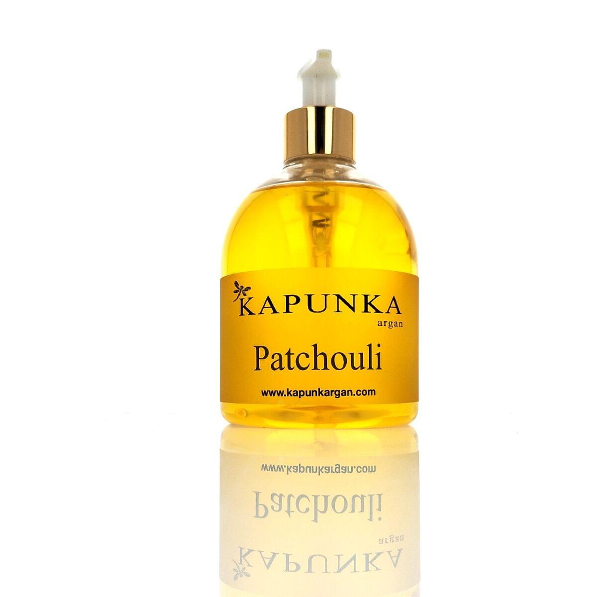 Óleo de Argão Kapunka 500 ml