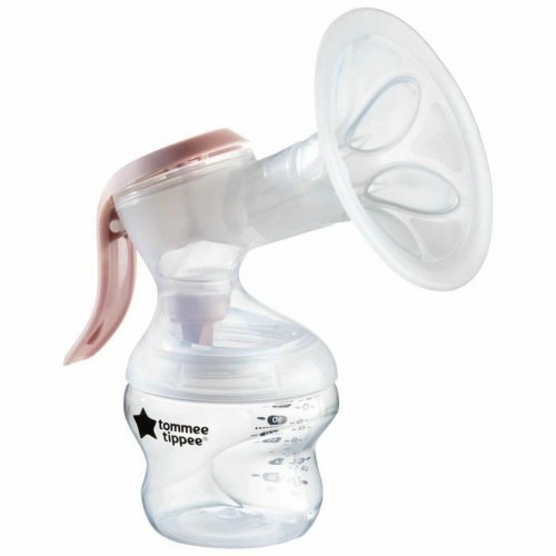 Manuel brystpumpe - Tommee Tippee