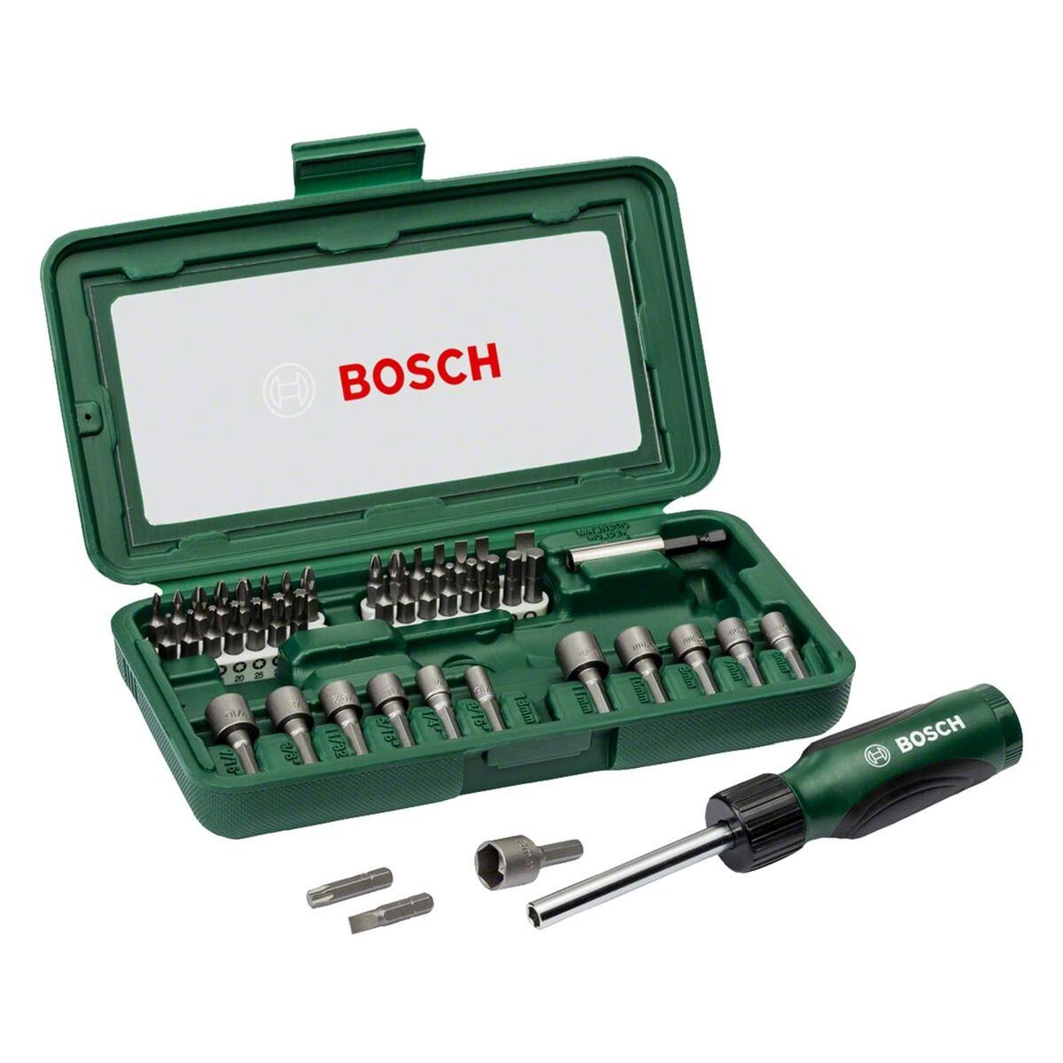 Ratchet Sæt BOSCH (OUTLET B)