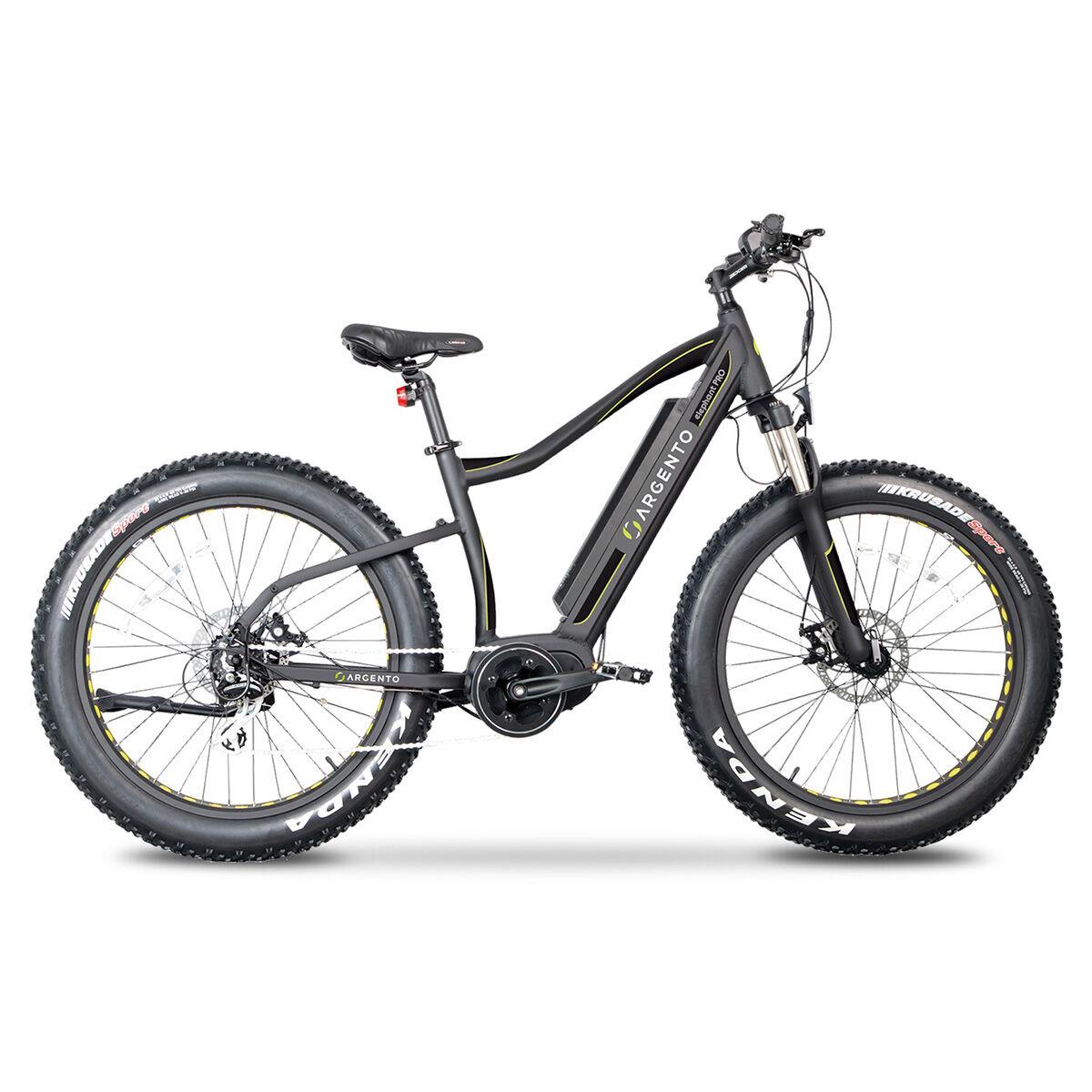 Elektrisk cykel Argento Bike Elephant Pro