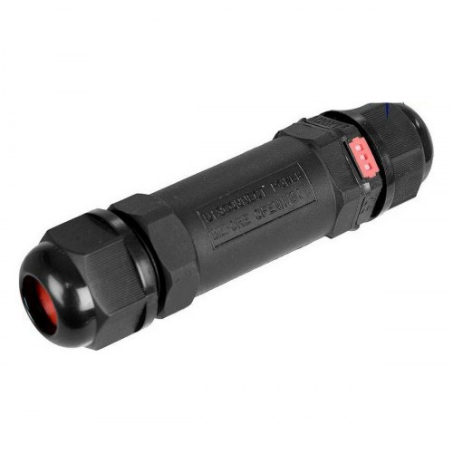 Solera CE-3PV udendørs samledåse IP68 100×26 mm