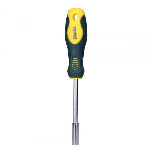 Mota Bitholder DP0R skruetrækker 1/4" - krom-vanadium, 100 mm