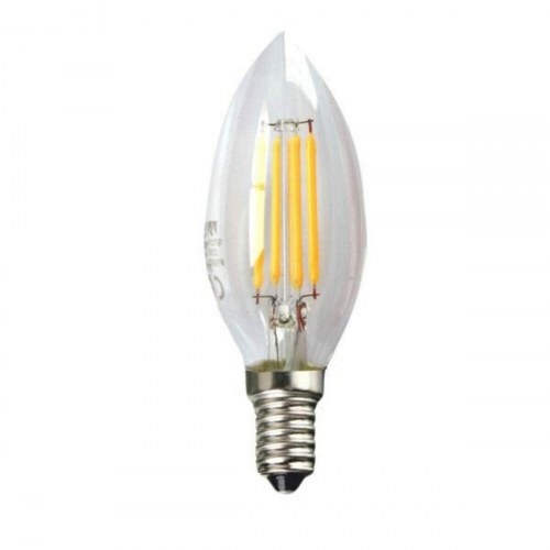 LED pære E14 - Silver Electronics 971314, 5000 K