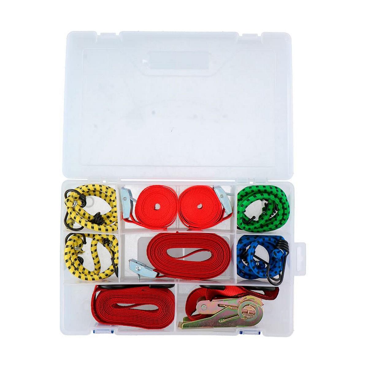 Bungeereb Dunlop Bil 8 Dele