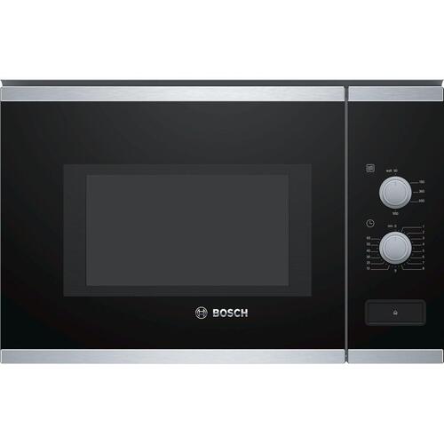 Mikrobølgeovn BOSCH BFL550MS0 25 L Sort/Sølvfarvet 900 W 25 L
