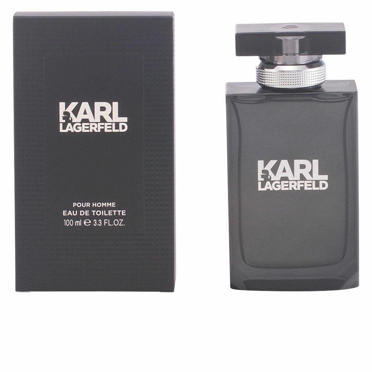 Herreparfume Karl Lagerfeld EDT Karl Lagerfeld Pour Homme (100 ml)