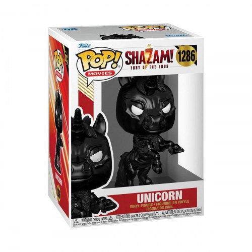 Samlefigur Funko Pop! SHAZAM! Unicorn - 9 cm