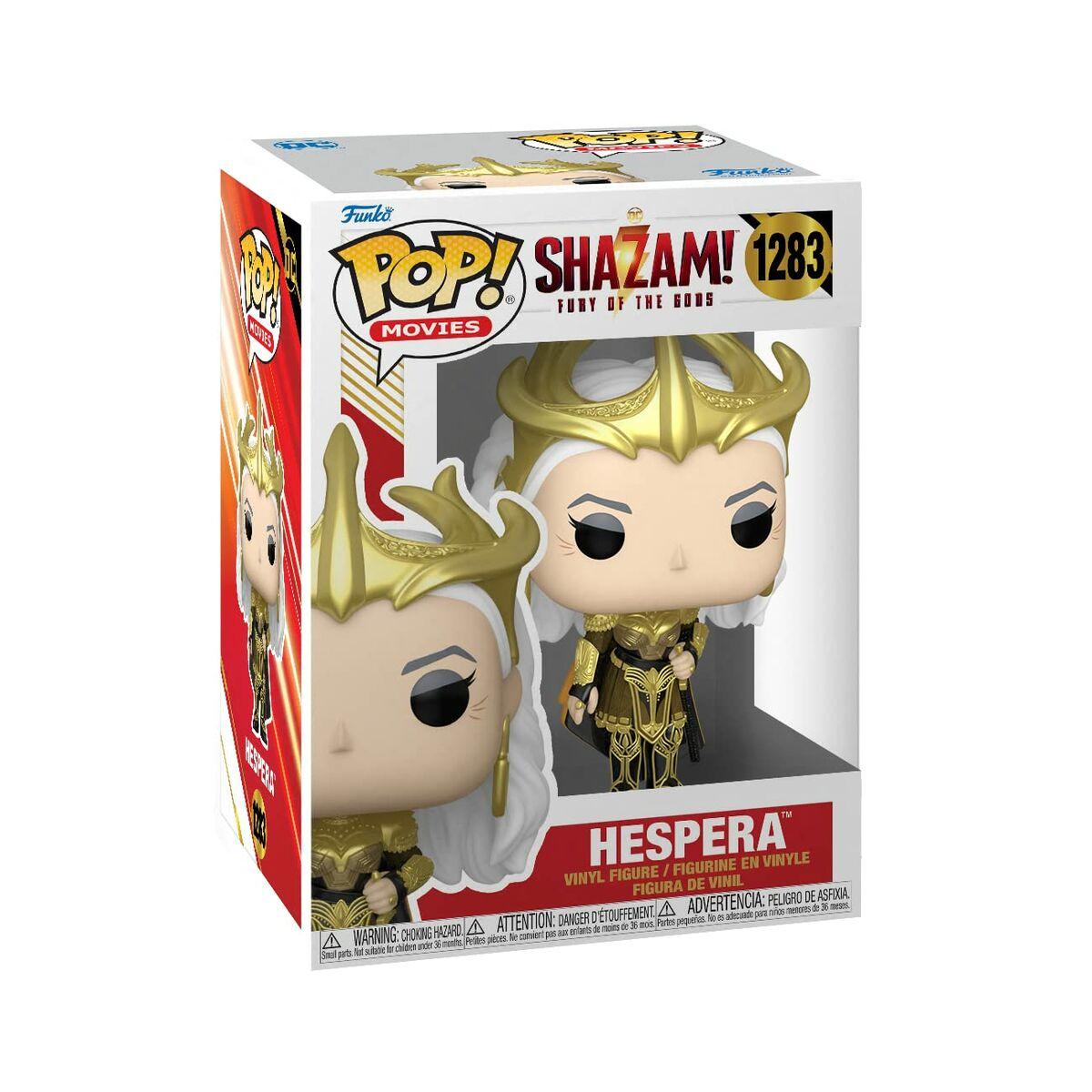 Funko Pop figur - Shazam! Hespera (9 cm)