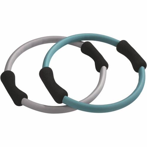 Pilates ring Atipick FIT20009 Grå Blå