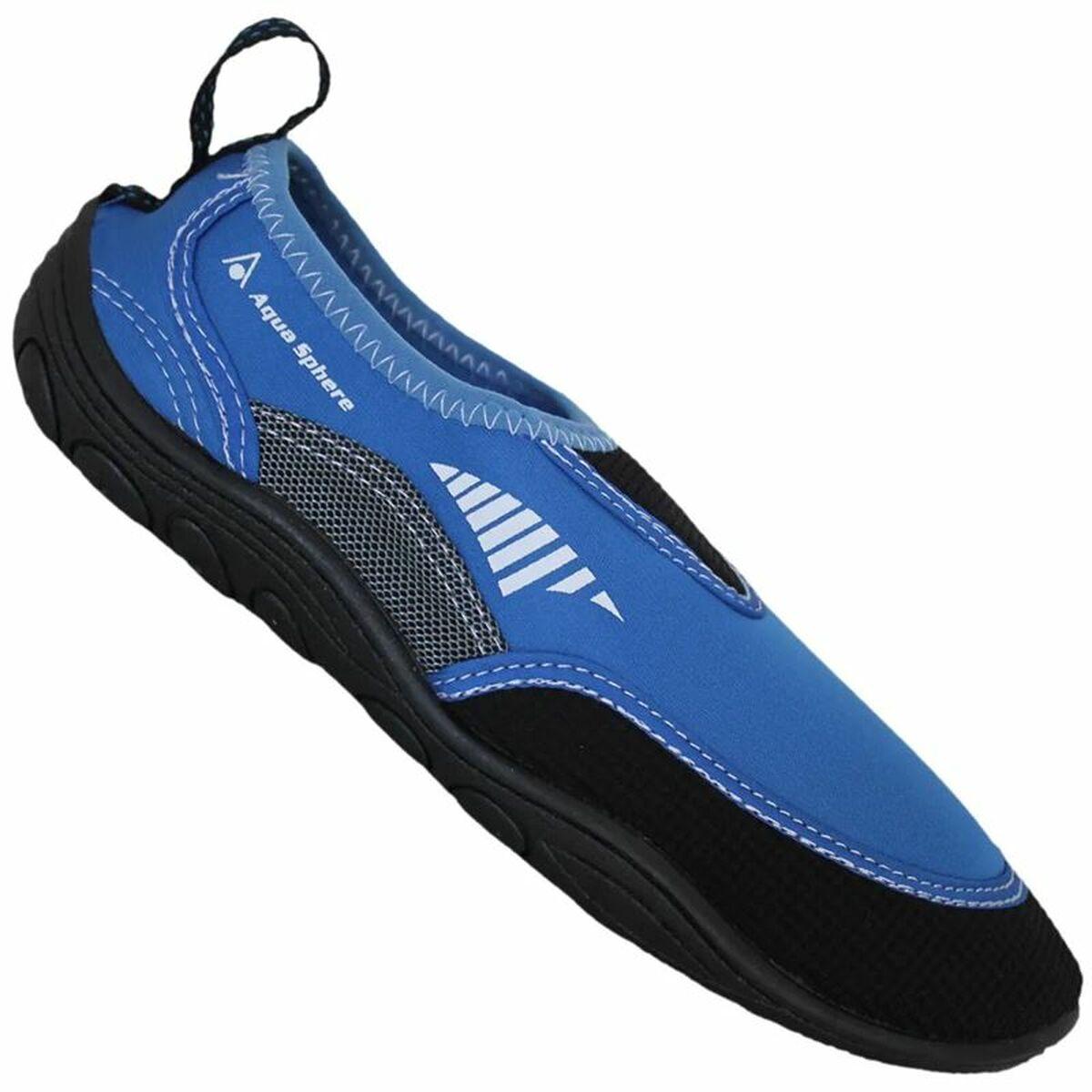 Badesko Aqua Sphere Beach Walker Blå 42