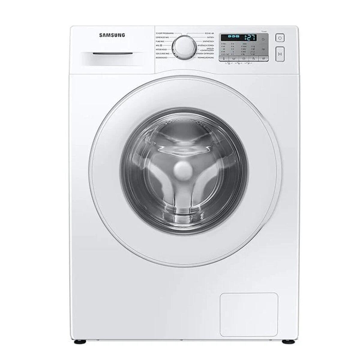 Vaskemaskine Samsung WW90TA049TH/EC Hvid 9 kg 1400 rpm