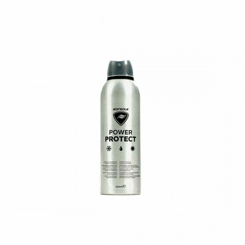 Sofsole Power Protect skosværte - grå