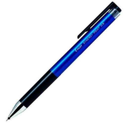 Pilot Synergy gelkuglepen blå 0,25 mm - 12 stk.
