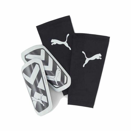 Benskinner til Fodbold Puma Ultra Light Sleeve Sort S