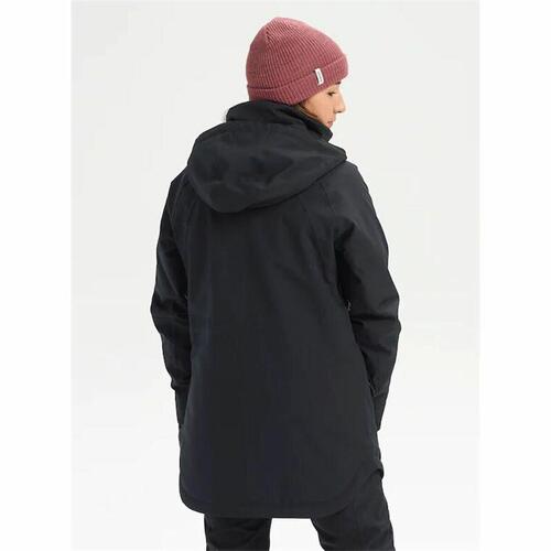 Skijakke Burton Prowess Sort Dame XS