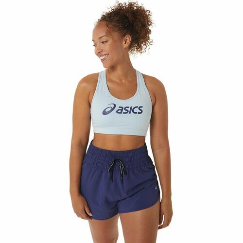 Sports-BH Asics Core Logo Lyseblå S
