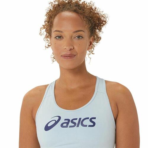 Sports-BH Asics Core Logo Lyseblå S