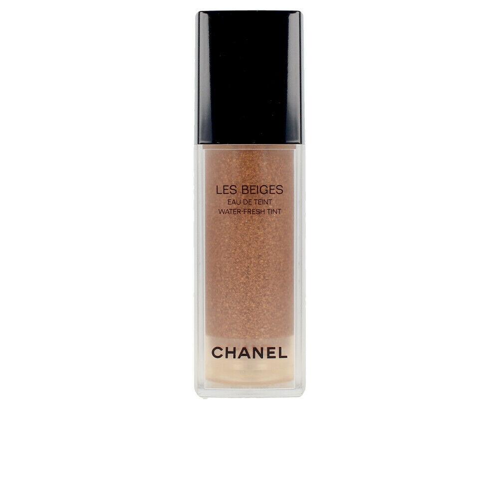 Cremet Make Up Foundation Chanel Les Beiges Light Deep 15 Ml 30 Ml