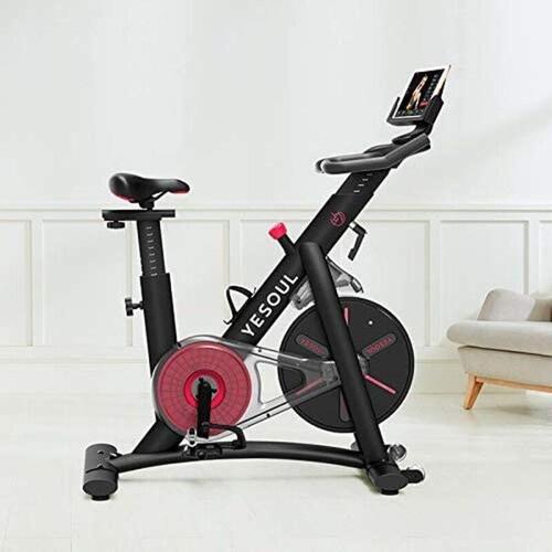 Stationær cykel Indoor Xiaomi Smart Yesoul S3 Sort