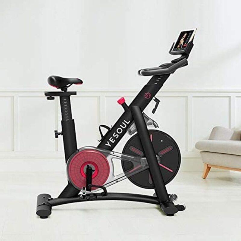 Stationær Cykel Indoor Xiaomi Smart Yesoul Sort