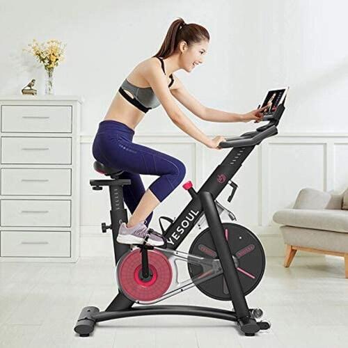 Stationær cykel Indoor Xiaomi Smart Yesoul S3 Sort