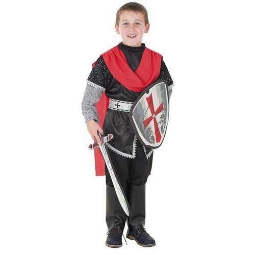 Kostume til børn Middelalder konge (7 Dele) 3-5 år
