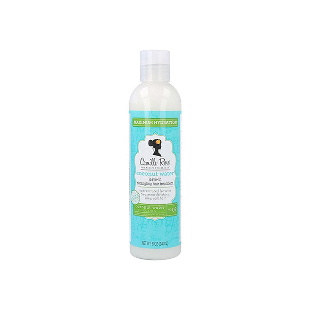 Fugtgivende Væske Coconut Water Camille Rose Rose Coconut (240 ml)