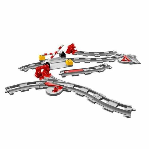 Playset Lego DUPLO My city 10882 The Rails of the Train