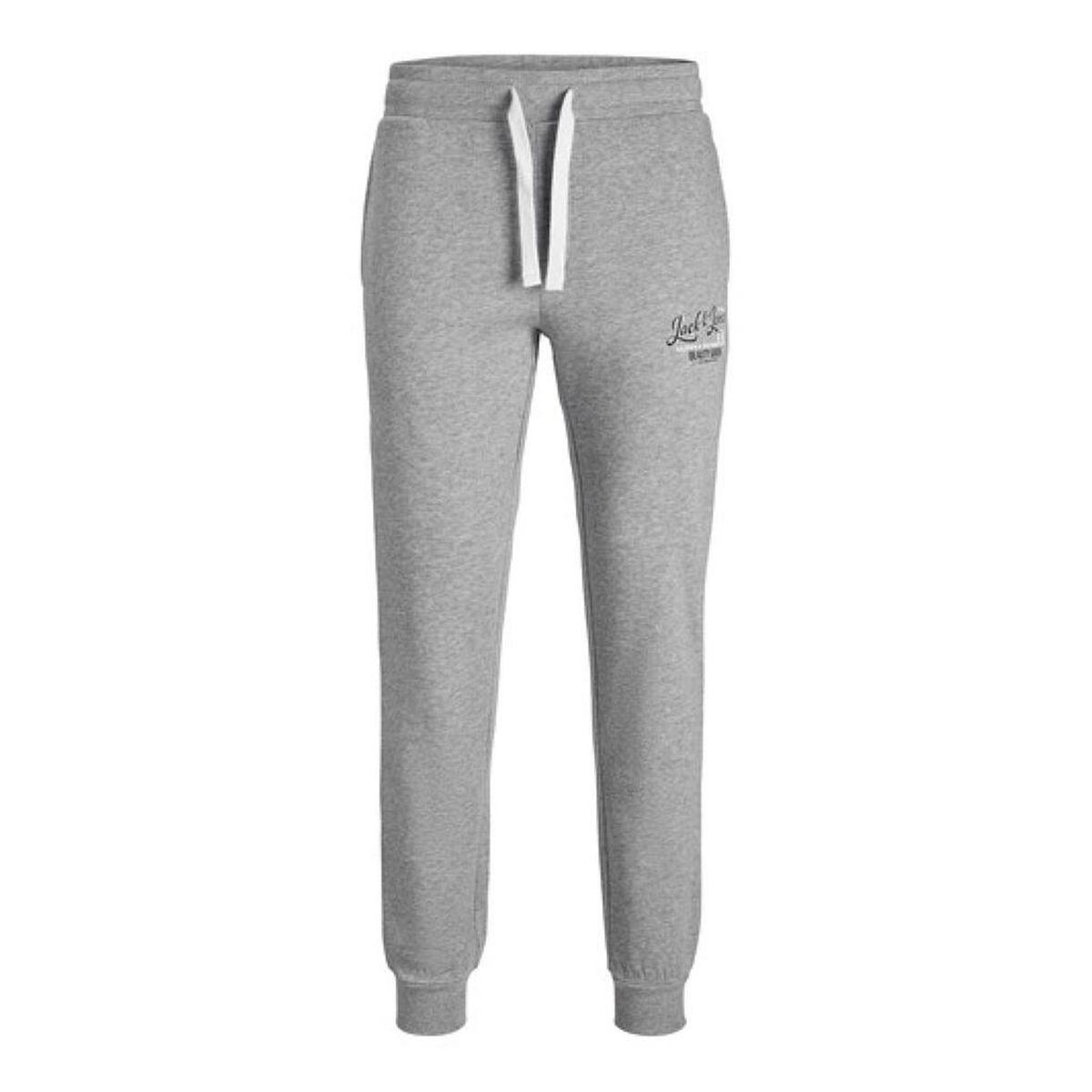 Træningsbukser Jack & Jones Jpstgordon 12225078 Grå Mænd S