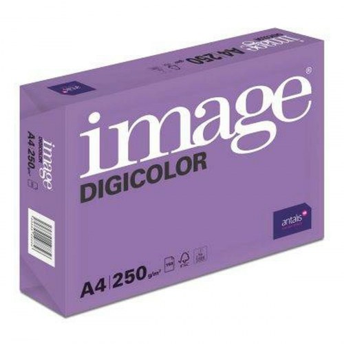 Image Digicolor kopipapir A4 hvid - 250 ark, 250 g/m²
