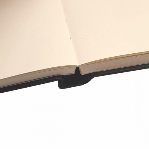 Tegneblok Oxford Sort A4 96 Ark