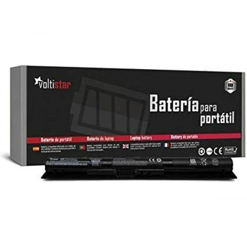 Laptop batteri til HP - BAT2079, 14,8 V, 2.200 mAh, sort