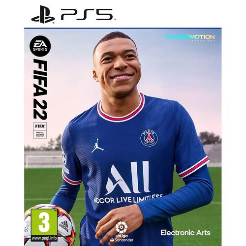 PlayStation 5 spil EA Sports FIFA 22