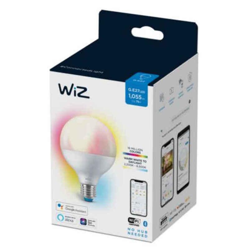 Se WiZ Colors Wi-Fi G95 E27 hos Boligcenter.dk