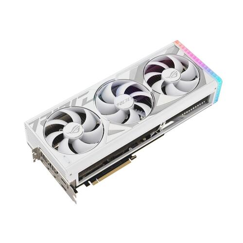 Grafikkort Asus ROG-STRIX-RTX4080-16G-WHITE