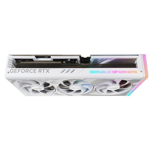 Grafikkort Asus ROG-STRIX-RTX4080-16G-WHITE
