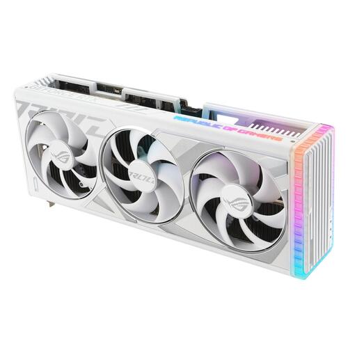 Grafikkort Asus ROG-STRIX-RTX4080-16G-WHITE