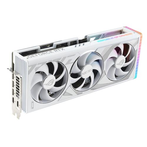 Grafikkort Asus ROG-STRIX-RTX4080-16G-WHITE