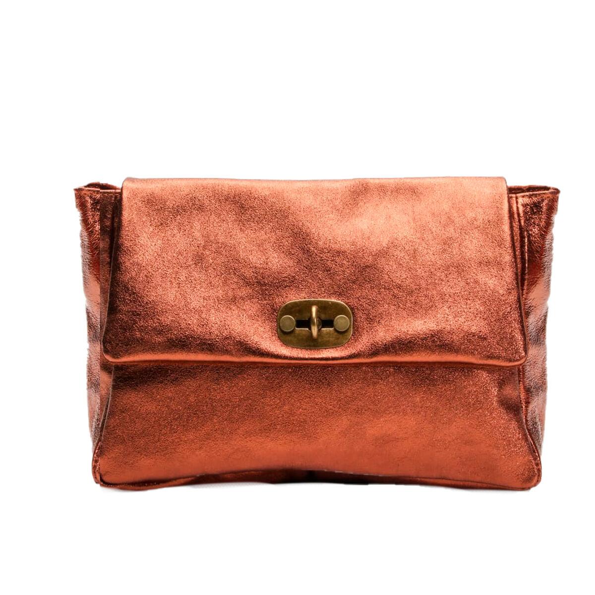 Håndtasker til damer Ábaco BA221ANAMU553 Brun 30 x 21 x 8 cm