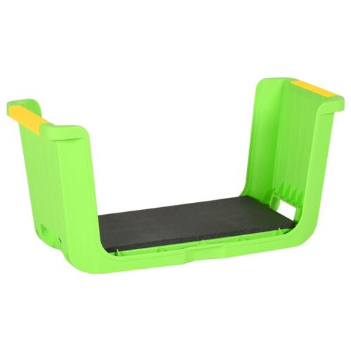 4-i-1 haveskammel med opbevaring 58,5x24x29,5 cm polypropylen
